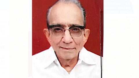 Satyasandh Barve