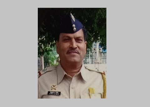 ACB Deputy Superintendent Totare To them Presidential Medal