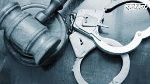 crime news in sangli one jeweler attend a suicide in sangli