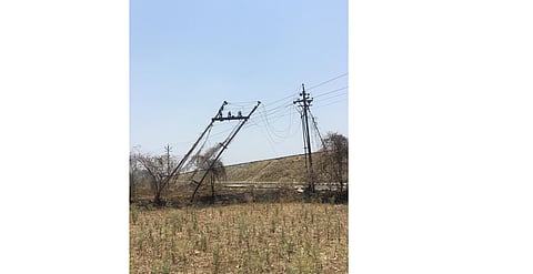 bend pole@tarodi
