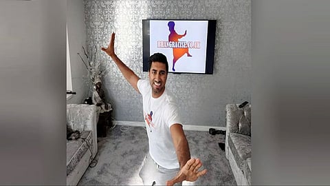 online bhangra