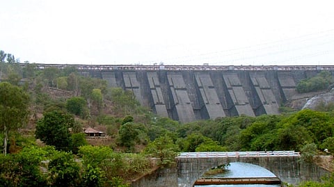 Bhandardara Dam