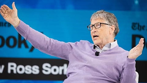 bill gates again become richest man on earth beats jeff bezos Photo Credit : CNBC.com