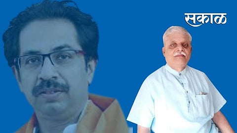 A case has been registered against former BJP district president Shirish Katekar at the city police station for making offensive remarks about Chief Minister Uddhav Thackeray