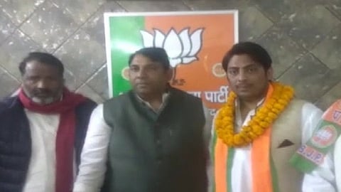 bjp gurjar