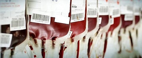 Corona's effect; The number of camp-blood donors decreased