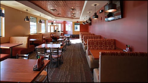 lock down impact restaurants cafe resale social media advertising