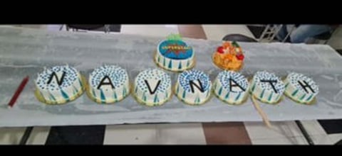 cakes