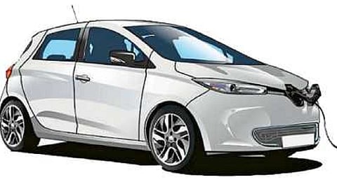 car