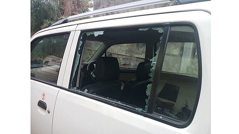 car