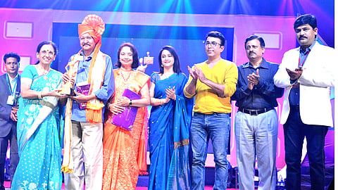 Chitrakarmi purskar chitrapat mahamandal esakal news