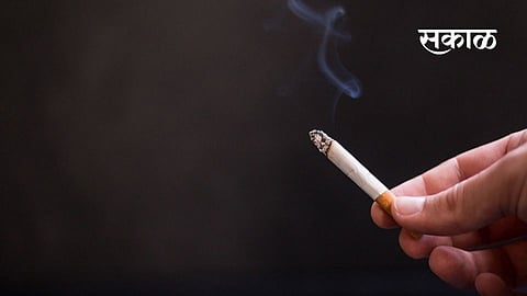cigarette