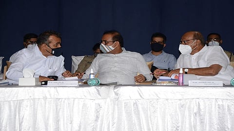 राजेश टाेपेंची सिव्हिलला क्लिन चीट; डॉ. अमोद गडीकरांची गच्छंती
