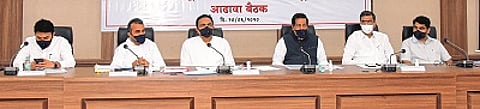 CM Thackeray will meet Karnataka CM Yeddyurappa to decide flood policy