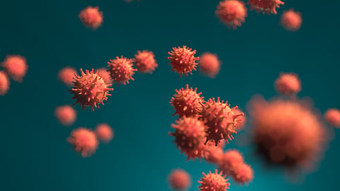coronavirus positive patient