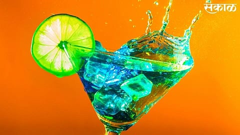 the various types of cocktail how to prepare the simple steps in kolhapur