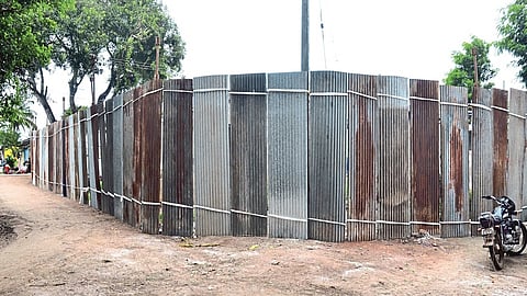 What exactly is a containment zone case?