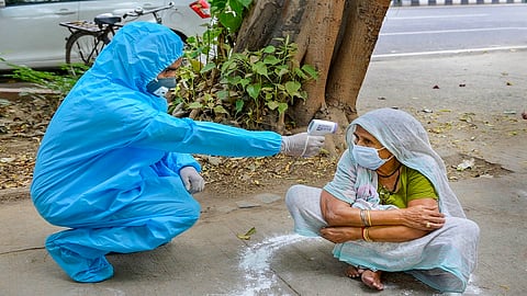 coronavirus updates nashik