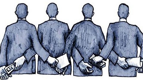corruption