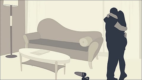 police department shook with complaint of inspectors daughter
