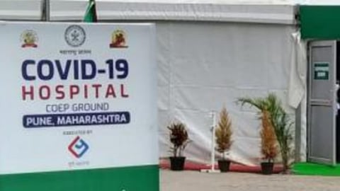 "जम्बो'तील अडीचशे डॉक्टर व चारशे परिचारिकांना मिळेना पगार