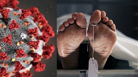 covid 19 five patients found and 1 died in ratnagiri