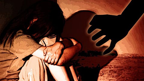 Teacher Molest School Girl chhatrapati sambhaji nagar