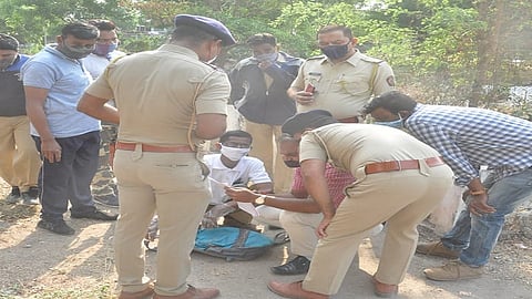 crime in Aurangabad