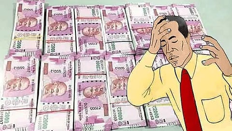 Fraud of six and a half lakhs in kolhapur