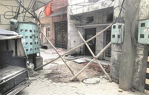 पाचोऱयात आता सातच्या आत घरात; प्रशासनाकडून कठोर अमंलबजावणी