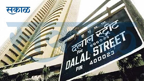 अर्थसंकल्पातील करवाढीच्या शक्यतेने दलाल स्ट्रीट लालेलाल, मुंबई शेअर बाजारात 937 अंशांची घसरण