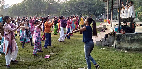 dance for fitness