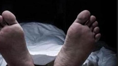 dead body