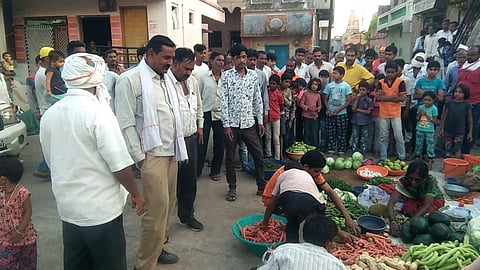 degav bajar