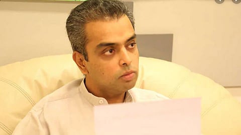 Milind Deora
