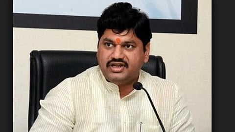 Dhananjay munde