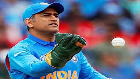 महेंद्रसिंग धोनी