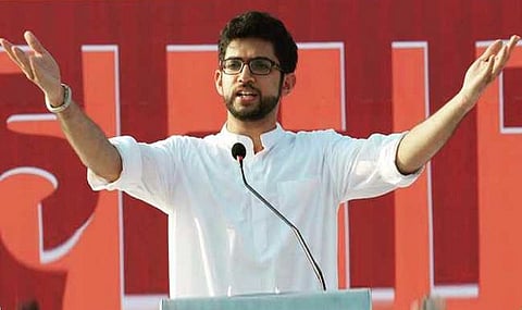 aditya thackeray