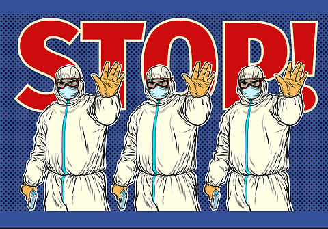 Nine medical doctors quarantine at Nagpur