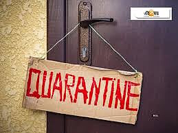 home quarantine people going to maneri to goa