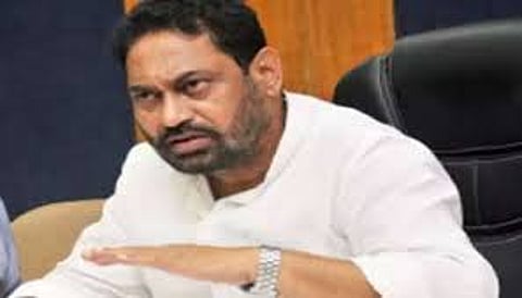 nitin raut minister