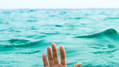 Five Married women drown in Bhatghar dam in bhor taluka