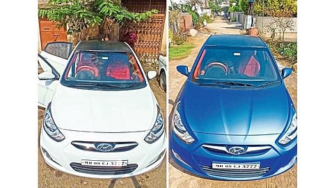 mumbai and Pune now there is a craze for wrapping in Kolhapur innovation kolhapur marathi news