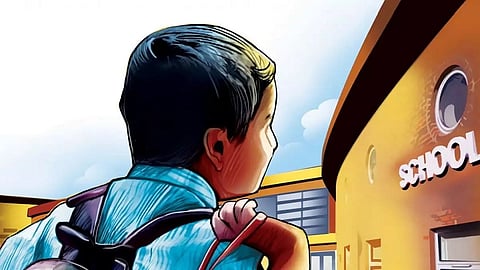 Classes V to VIII ready to welcome students; Starting tomorrow