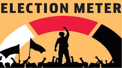 gram panchayat election candidate back foot application atmosfair village