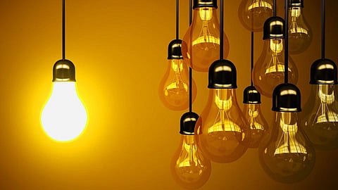 Power cut