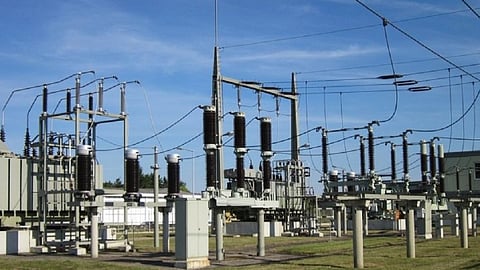 electricity burnt