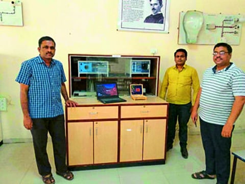 engineering student