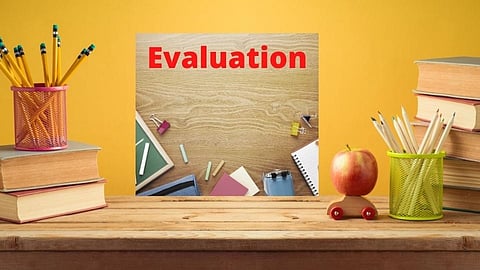 exam cancelled but evaluation of students study in kolhapur