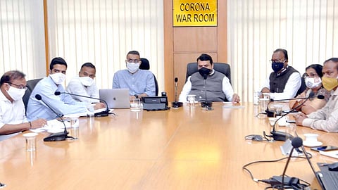 Fadnavis said, focus on small hospitals, not jumbo